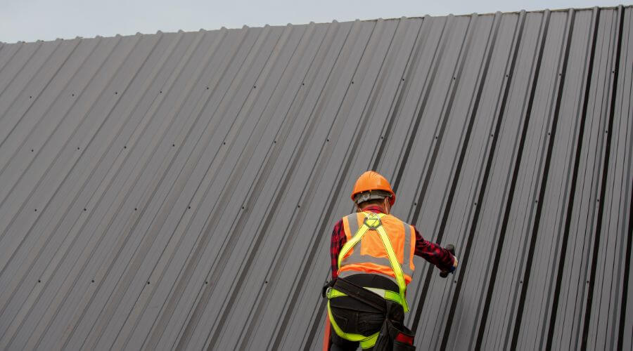 Expert top industrial roofings services in Bullville, NY